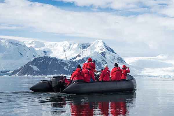 Crystal Endeavor Expedition Team