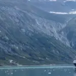 Katy Perry Christens Norwegian Prima in Iceland