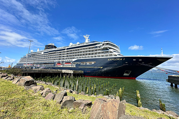 Explora I in Sunny Astoria