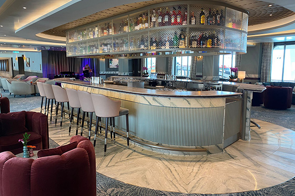 Dolce Vita on Silversea Silver Ray