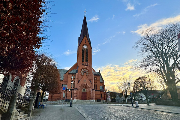 Haugesund Church, Norway