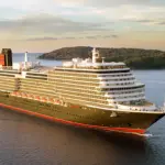 Queen Anne Celebrates a Year at Sea