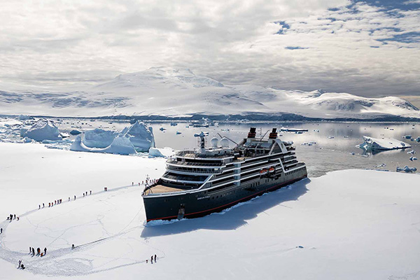 Seabourn Pursuit - How cruise lines are going green in 2025