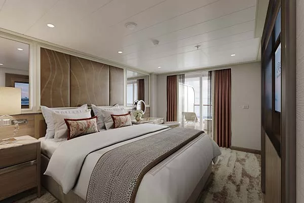 Horizon Penthouse Suite